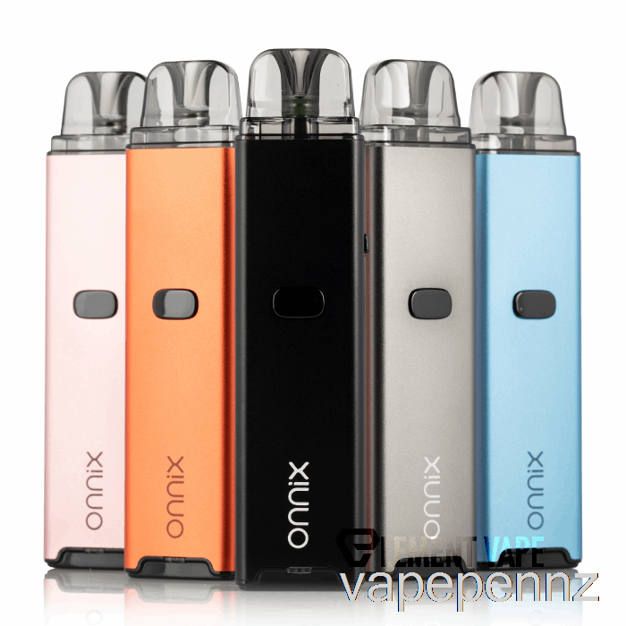 Freemax ONNIX 20W Pod System Black VAPE NZ